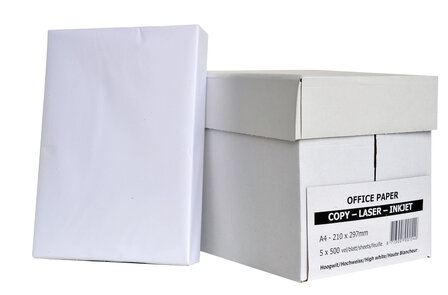 Papier regulier 80gram