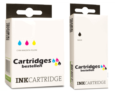 Brother LC-1220M / LC-1240M / LC-1280XLM inktcartridge magenta