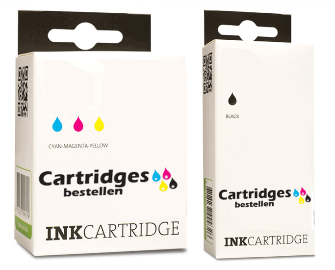 HP 301XL (CH563EE) inktcartridge zwart hoge capaciteit