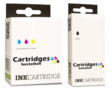 Canon CLI-8BK / BCI-6BK inktcartridge zwart  met chip