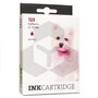 Brother LC-123M inktcartridge magenta