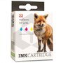 HP 22 (C9352AE) inktcartridge kleur