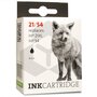 HP 21 (XL) / HP 54 inktcartridge zwart