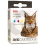 HP 300XL (CC644EE) inktcartridge kleur hoge capaciteit