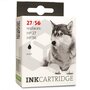 HP 56 (C6656AE) / HP 27 (C8727AE) inktcartridge zwart